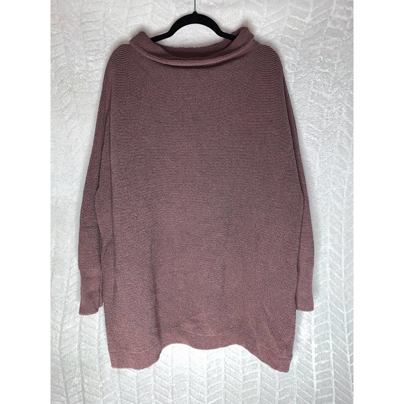 Free People Sweaters - Free People Ottoman Slouchy Tunic Knit Sweater